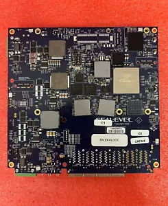 Sealevel 9488 Rev C Industrial Communication Board | 8-Port Ethernet | Used - Picture 1 of 6
