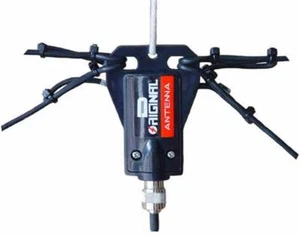 D-ORIGINAL DX-W-8010-DIPOLO FILARE PER 10/15/20/40/80 MT 1200 WATT - Photo 1/1