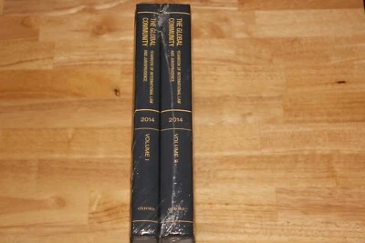 Global Community Yearbook of International Law & Jurisprudence 2014 Volume 1 & 2 - Image 1 of 4