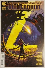LEGION OF SUPER-HEROES MILLENNIUM #1 1ST PRINT BIG AUCTION NOW! L@@K WIN & SAVE!