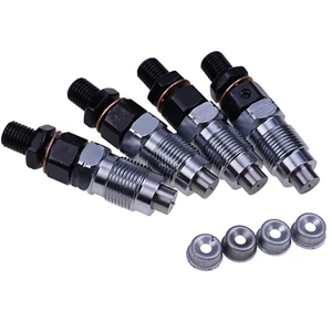 4X Inyector de combustible 16419-53905 para motor Kubota L5740 L5040 L5240 V2203 V2403 - Imagen 1 de 4