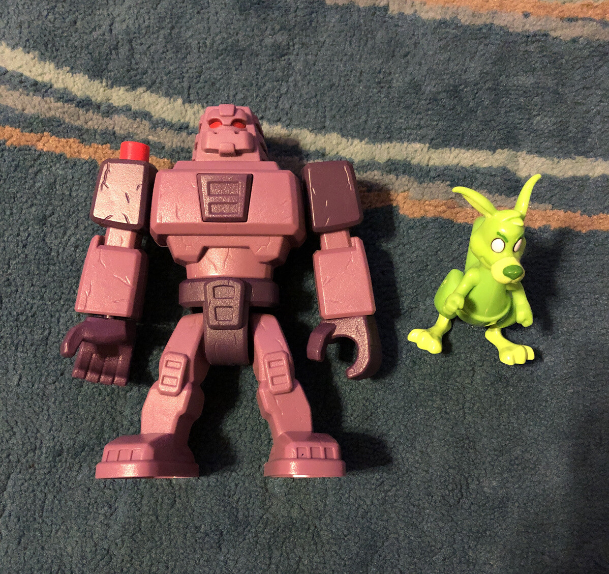 imaginext cinder block