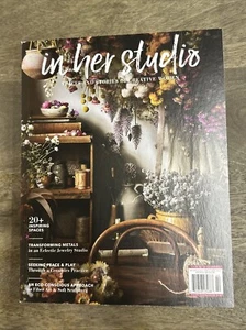 In Her Studio Magazine Spaces and Stories Of CREATIVE WOMEN May June July 2024 - Picture 1 of 2