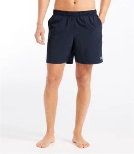 LL BEAN Classic Supplex Sport Shorts 6" Men's Size XXL (44-46) NEW WITH TAGS - Picture 1 of 13
