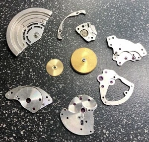 Rolex 3135 Parts Lot, Part 3135-130,305,315,118,110,105,140,570,135 Combo - Picture 1 of 4