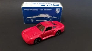 Tomica MADE IN JAPAN TAIA 90`OSAKA JAMC關西 Y&K PORSCH 959 ~ 1/58 price negotiable - Picture 1 of 5