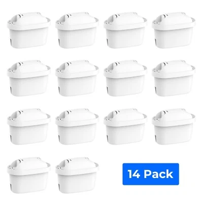 Waterdrop Filterkartuschen, Ersatz für Brita® Maxtra+® Plus TÜV SÜD (14 pcs) - Bild 1 von 4