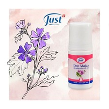 Deo Roll-on Malva 50ml - JUST
