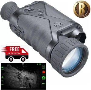 Monocular digital de visión nocturna Bushnell 6x50 Equinox Z2 260250 (stock en el Reino Unido) - Imagen 1 de 14