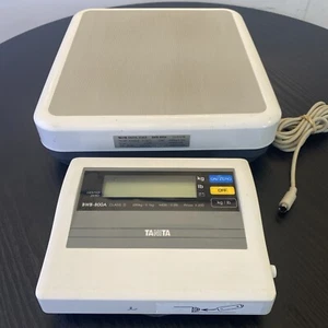 Tanita BWB-800A Digital Medical Scale NTEP Class 3 III 440lb/200kg TESTED - Picture 1 of 4