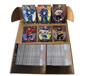 2024-25 Tim Hortons Upper Deck Hockey Complete 120 Card Base Set McDAVID, BEDARD - Bild 1 von 3