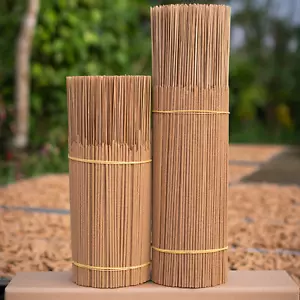 500gr Vietnamese Agarwood Incense Sticks 11.8" Buy 3 Get 1 Free - Bulk Wholesale - Picture 1 of 6