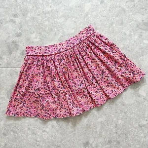 Oshkosh Floral Flippy Skater Skirt Size 12 - Picture 1 of 3