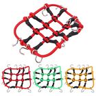 New Rc Elastic Luggage Net Simulation Rc Luggage Roof Rack Net With Hook For Xi