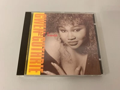 Gwen Guthrie – Hot Times - CD © 1990 - Bild 1 von 3