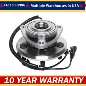 Front Wheel Bearing and Hub Assembly For 2008-12 Jeep Liberty with Sensor 5LUG - Bild 1 von 8