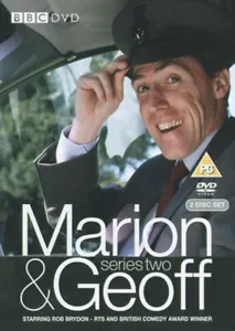 Marion and Geoff: Complete Series 2 DVD (2004) Rob Brydon, Blick (DIR) cert PG - Picture 1 of 1