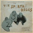 WILD BILLY & THE SPARTAN DREGGS CHILDISH - FORENSIC R'N'B CD  NEW!