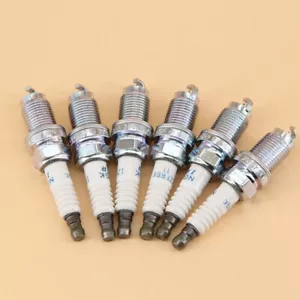 6Pcs 6994 Spark Plugs Iridium IZFR6K11 Fits For Honda ACURA V6 Acura MDX - Picture 1 of 3