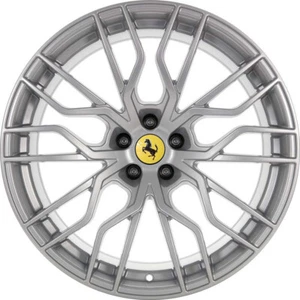 Set 4 Cerchi in lega 20" per FERRARI F488 - Rims AluKola Ruote Disky MDSs - Picture 1 of 1