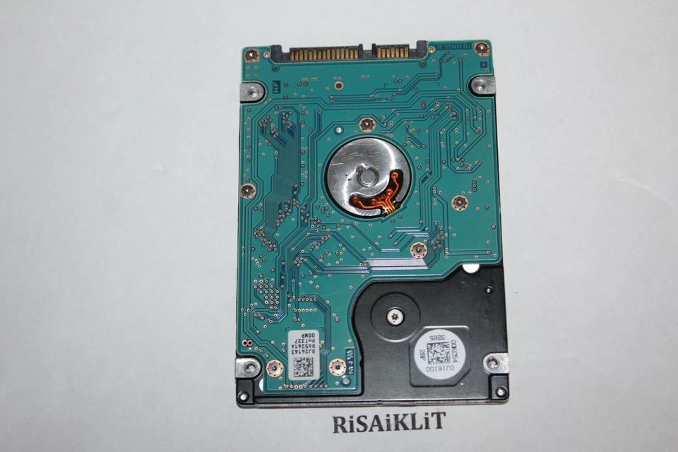 Getac X500 G1 - Hard Drive HDD 2.5 W/ Windows 10 Pro 64-Bit (READ LEGACY) - Image 1 of 1