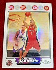 2008-09 Topps Chrome Refractor Shaquille O'Neal Rodman Pete Maravich 