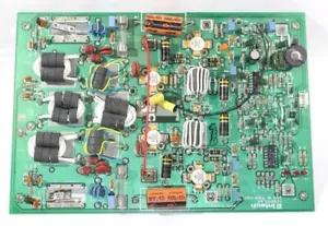 Motorola Micon 1000 Scheda di alimentazione Intech 159692 300 W 4x MRF 150 9227 #3 Usata con... - Foto 1 di 1