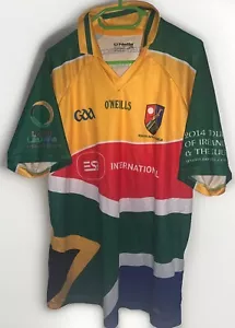 Maglia maglia O'Neill Irlanda 2014 Sudafrica Gaels - Taglia XxL Uomo - Foto 1 di 9