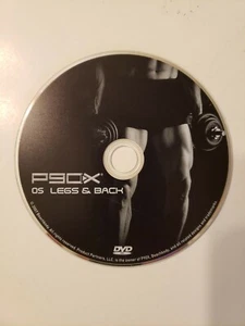 P90X Extreme Home Fitness Beachbody Replacement DVD 05 Legs & Back (A) - Picture 1 of 2