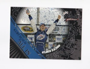 Ruote 2009 Main Event #60 Kurt Busch AI - Foto 1 di 2