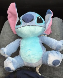 Disney Stitch Plush Lilo Stitch New with Tags New Licensed NWT - Picture 1 of 5