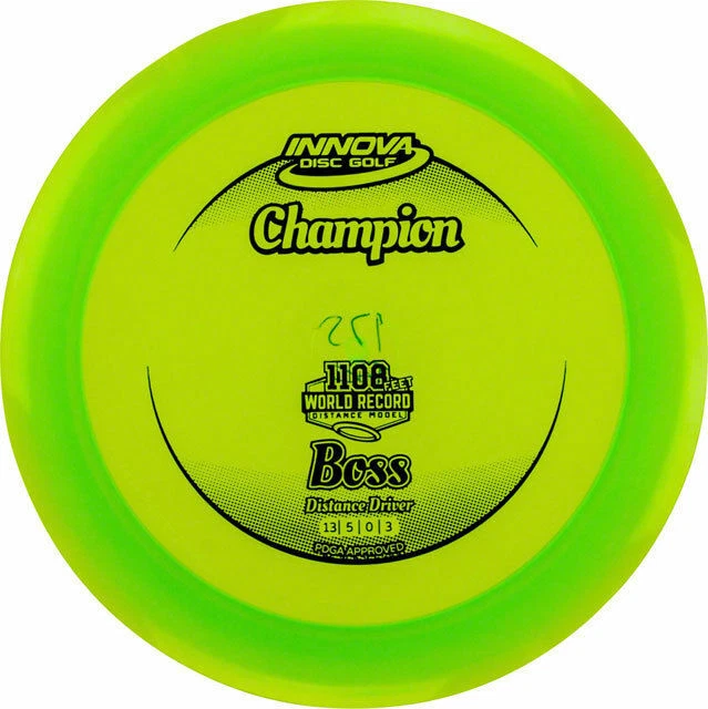 NEW Innova Disc Golf Champion Boss **Choose Weight/Color** - Image 1 of 1
