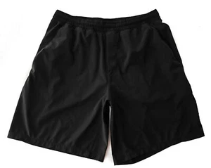 Lululemon Pace Breaker Shorts BLACK Linerless 9" Swift Ultra Performance Mens XL - Picture 1 of 9