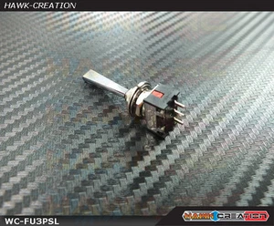 Futaba Toggle Switch ML-1BFLP 3-Position Long T6J, 14MZ/SG, 18MZ/SZ - Picture 1 of 3