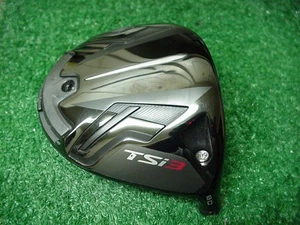 Sehr schöner Titleist TSi3 8 Grad Driver Kopf & Schraube - Bild 1 von 3