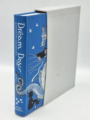 Dream Days - Kenneth Grahame - Folio Society - 2010 1st edition - VGC - Image 1 of 4