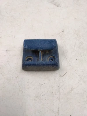 1973-1979 Ford Truck F100 F250 F350 Blue Sun Visor Clip Mount - Image 1 of 4