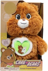 Care Bears Limited Edition Forest Friend Bear - Exclusive To Mr Toys - Picture 1 of 8