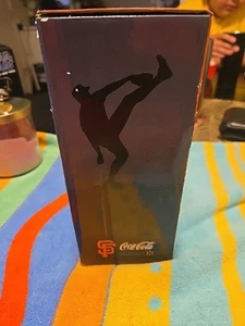 JUAN MARICHAL SF GIANTS STATUE REPLICA SGA NIB 2015 SAN FRANCISCO NIB - Picture 1 of 3