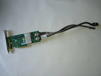 Fujitsu SAS/SATA RAID Controller D2607-A21 GS1 (LSI SAS2008) 6Gb/s PCIe x8 - Bild 1 von 2