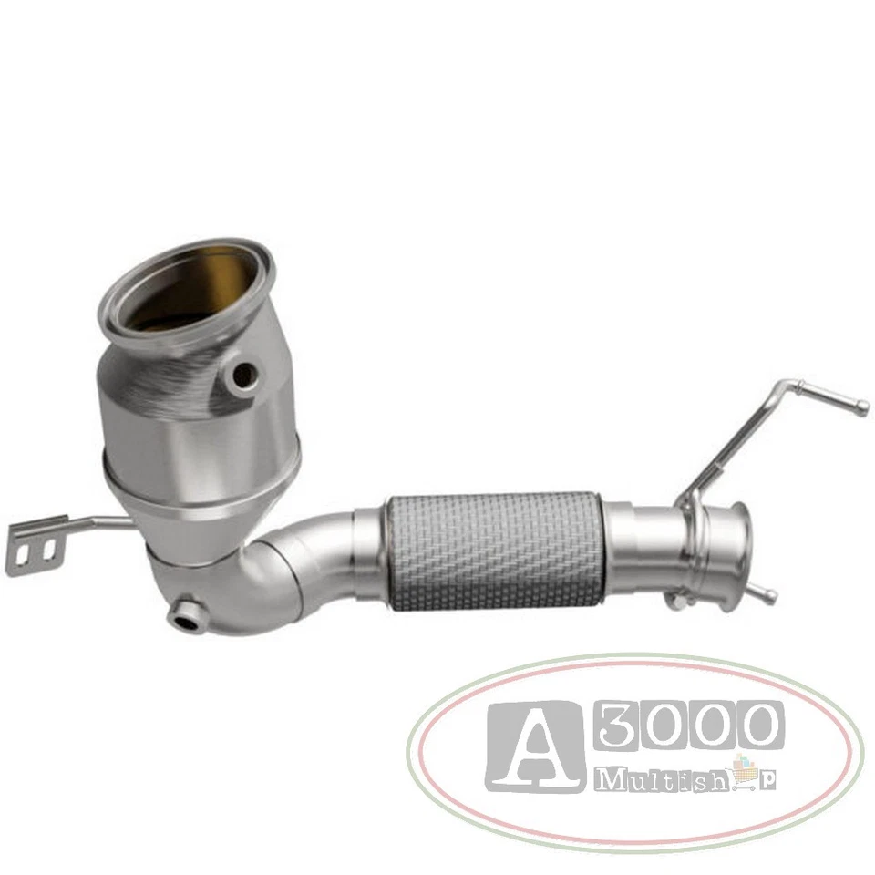 2019 Catalytic Converter - Mini Cooper Countryman S ALL4 Front 2.0 - Image 1 of 1