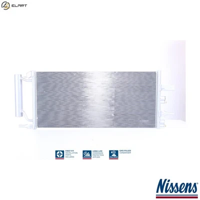 CONDENSER AIR CONDITIONING 940759 FOR MINI COUNTRYMAN CLUBMAN BMW 1/F40/X/F48 - Image 1 of 4