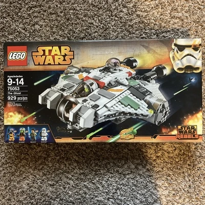 LEGO Star Wars: El Fantasma (75053) Foto 1 de 4