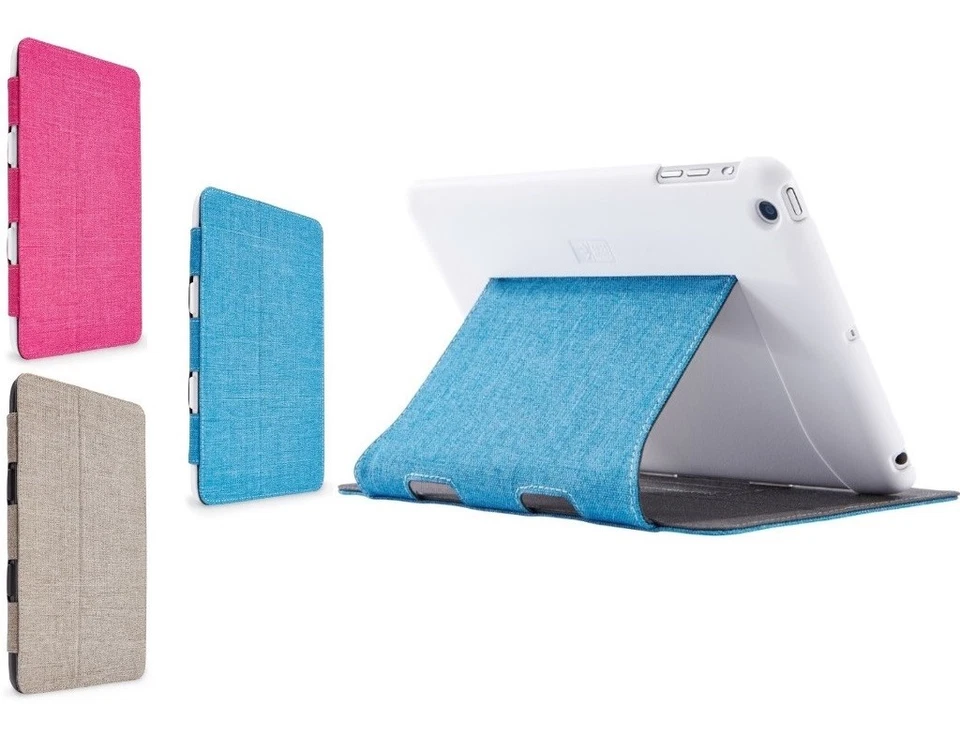 Case Logic Pellicola Custodia Protettiva Smart Cover per Apple IPAD Mini 1 2 3 - Immagine 1 di 1