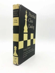 Practical Chess Endings, Chernev ,Irving, Very Good Book - Imagen 1 de 1