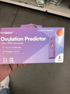50 VeriQuick Ovulation Prädiktor Tests - Bild 1 von 7