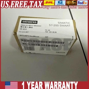 New Siemens 6ES7 288-5AE01-0AA0 6ES7288-5AE01-0AA0 output SB AE1 US FREE TAX - Picture 1 of 7
