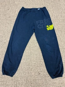 Free City Jogginghose Damen dunkelblau Gr. M - Bild 1 von 4