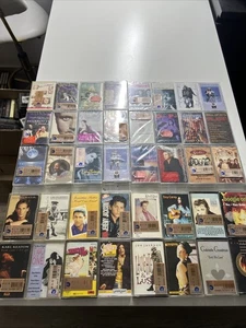 Rock Pop mc Tapes Kassetten Sammlung - Bild 1 von 7