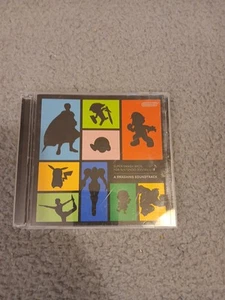 A Smashing Soundtrack Super Smash Bros 3DS/Wii U Cd  - Picture 1 of 5